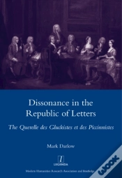 Capa do artigo Dissonance In The Republic Of Letters
