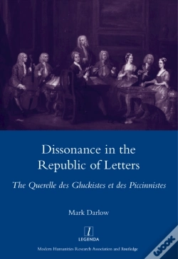 Capa do artigo Dissonance In The Republic Of Letters