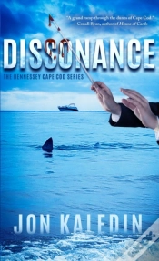 Capa do artigo Dissonance