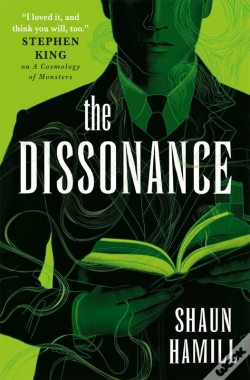 Capa do artigo Dissonance