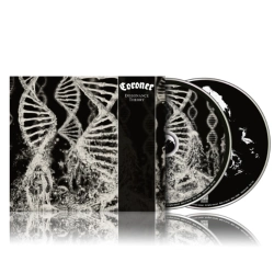 Capa do artigo Dissonance Theory - CD