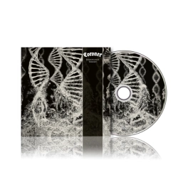 Capa do artigo Dissonance Theory - CD