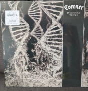 Capa do artigo Dissonance Theory - Vinil