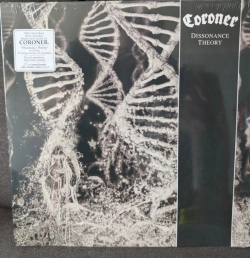 Capa do artigo Dissonance Theory - Vinil