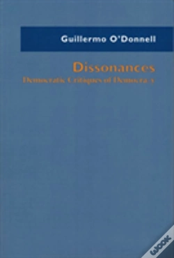 Capa do artigo Dissonances