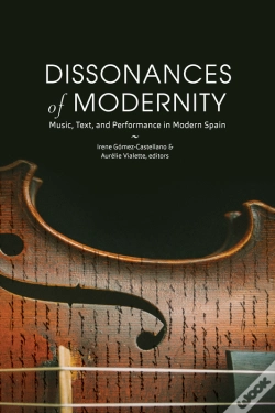 Capa do artigo Dissonances Of Modernity