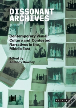 Capa do artigo Dissonant Archives