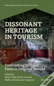 Capa do artigo Dissonant Heritage In Tourism