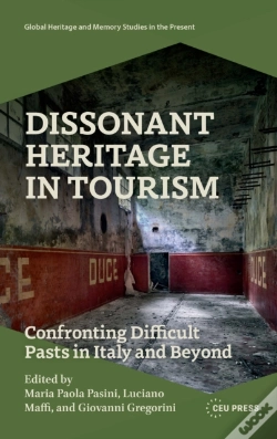 Capa do artigo Dissonant Heritage In Tourism
