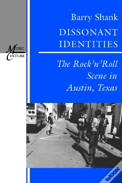 Capa do artigo Dissonant Identities