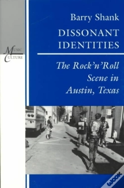 Capa do artigo Dissonant Identities