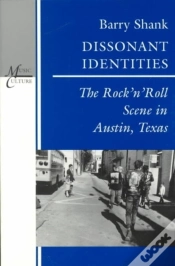 Capa do artigo Dissonant Identities