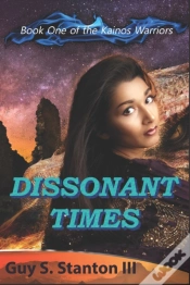 Capa do artigo Dissonant Times