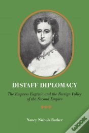 Capa do artigo Distaff Diplomacy