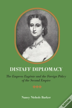Capa do artigo Distaff Diplomacy