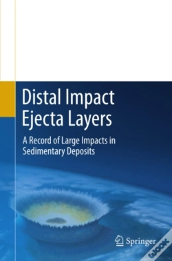 Capa do artigo Distal Impact Ejecta Layers