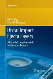 Capa do artigo Distal Impact Ejecta Layers