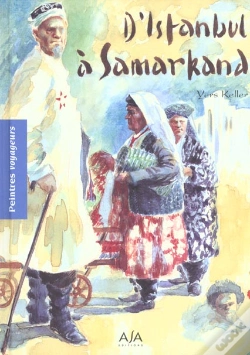 Capa do artigo D'Istanbul A Samarkand