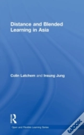Capa do artigo Distance And Blended Learning In Asia