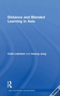 Capa do artigo Distance And Blended Learning In Asia