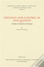 Capa do artigo Distance And Control In Don Quixote
