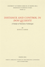 Distance And Control In Don Quixote - Preview