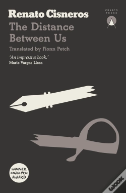 Capa do artigo Distance Between Us