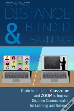 Capa do artigo Distance  &  Blended Learning