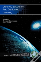 Capa do artigo Distance Education And Distributed Learning