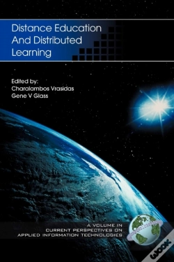Capa do artigo Distance Education And Distributed Learning