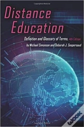 Capa do artigo Distance Education