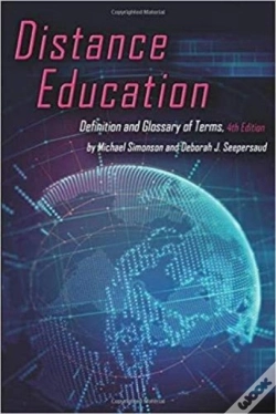 Capa do artigo Distance Education