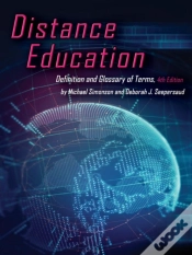 Capa do artigo Distance Education