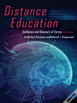 Capa do artigo Distance Education