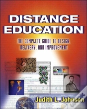 Capa do artigo Distance Education
