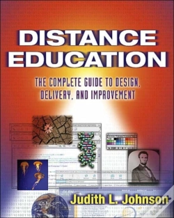 Capa do artigo Distance Education