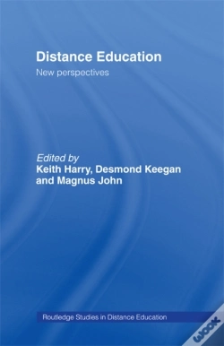 Capa do artigo Distance Education: New Perspectives