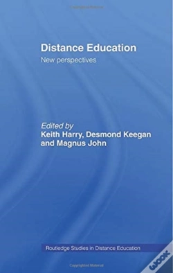 Capa do artigo Distance Education: New Perspectives