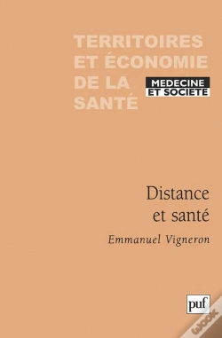 Capa do artigo Distance Et Santé