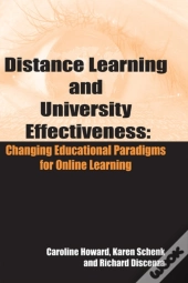 Distance Learning And University Effectiveness