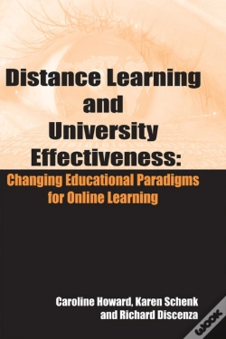 Capa do artigo Distance Learning And University Effectiveness