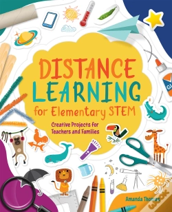 Capa do artigo Distance Learning For Elementary Stem