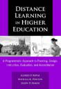 Distance Learning In Higher Education - Preview