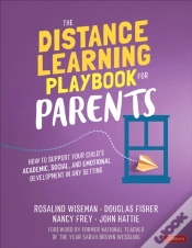 Capa do artigo Distance Learning Playbook For Parents