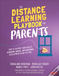 Capa do artigo Distance Learning Playbook For Parents