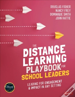Capa do artigo Distance Learning Playbook For School Leaders