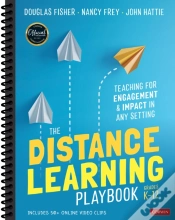Capa do artigo Distance Learning Playbook, Grades K-12