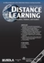 Distance Learning Vol 13 Issue 4
