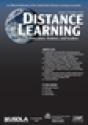 Distance Learning Vol 13 Issue 4 - Preview
