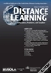 Capa do artigo Distance Learning Vol 13 Issue 4